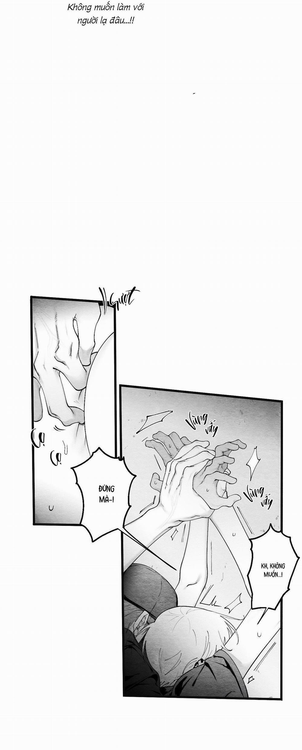 (CBunu) Vóc Dáng Toàn Mỹ 15 Ngoại truyện 2 trang 9