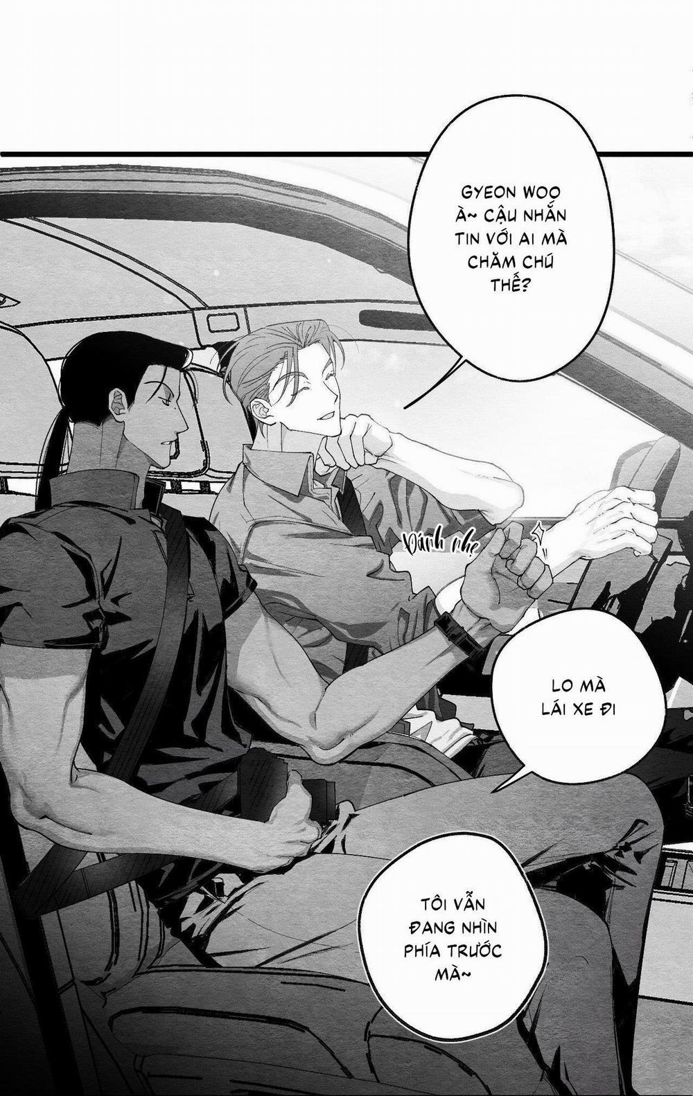 (CBunu) Vóc Dáng Toàn Mỹ 16 Ngoại truyện 3 trang 12