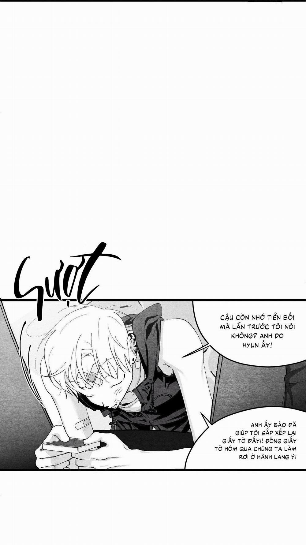 (CBunu) Vóc Dáng Toàn Mỹ 16 Ngoại truyện 3 trang 13