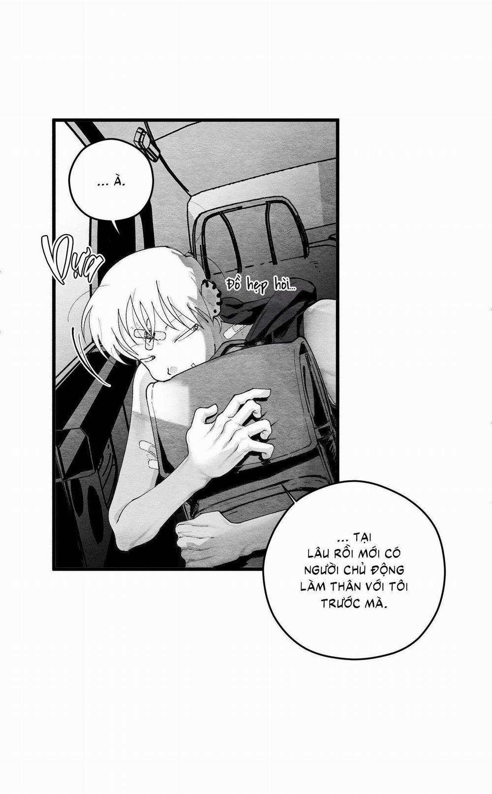 (CBunu) Vóc Dáng Toàn Mỹ 16 Ngoại truyện 3 trang 17