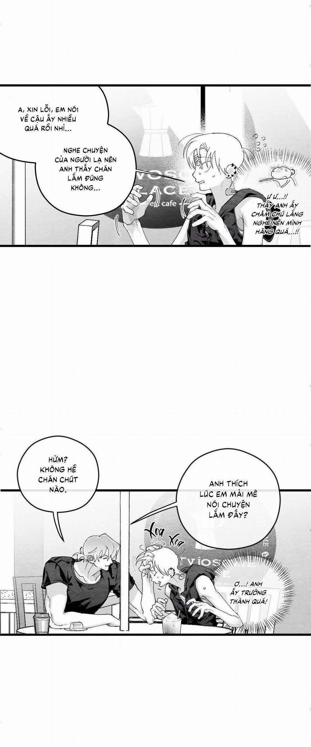 (CBunu) Vóc Dáng Toàn Mỹ 16 Ngoại truyện 3 trang 23