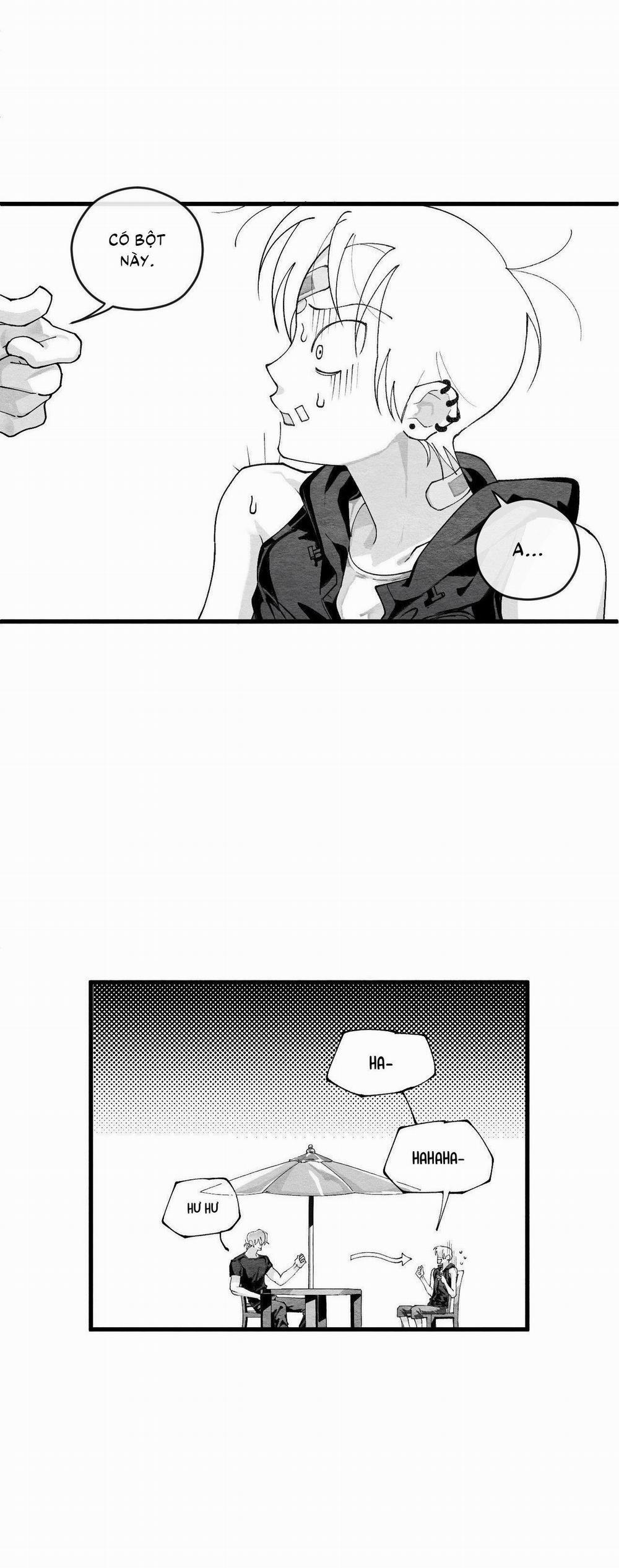 (CBunu) Vóc Dáng Toàn Mỹ 16 Ngoại truyện 3 trang 30