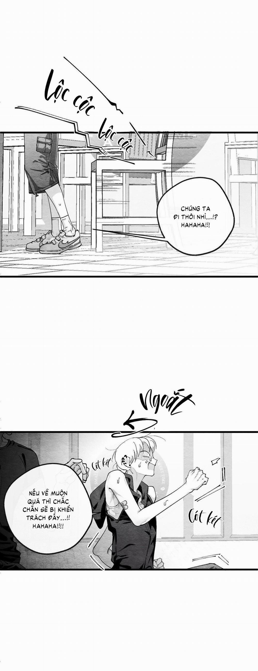 (CBunu) Vóc Dáng Toàn Mỹ 16 Ngoại truyện 3 trang 32