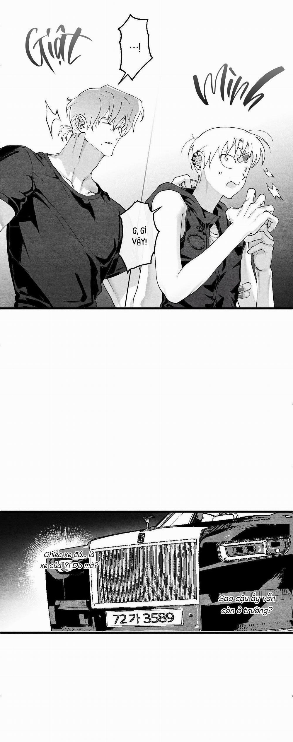 (CBunu) Vóc Dáng Toàn Mỹ 16 Ngoại truyện 3 trang 35