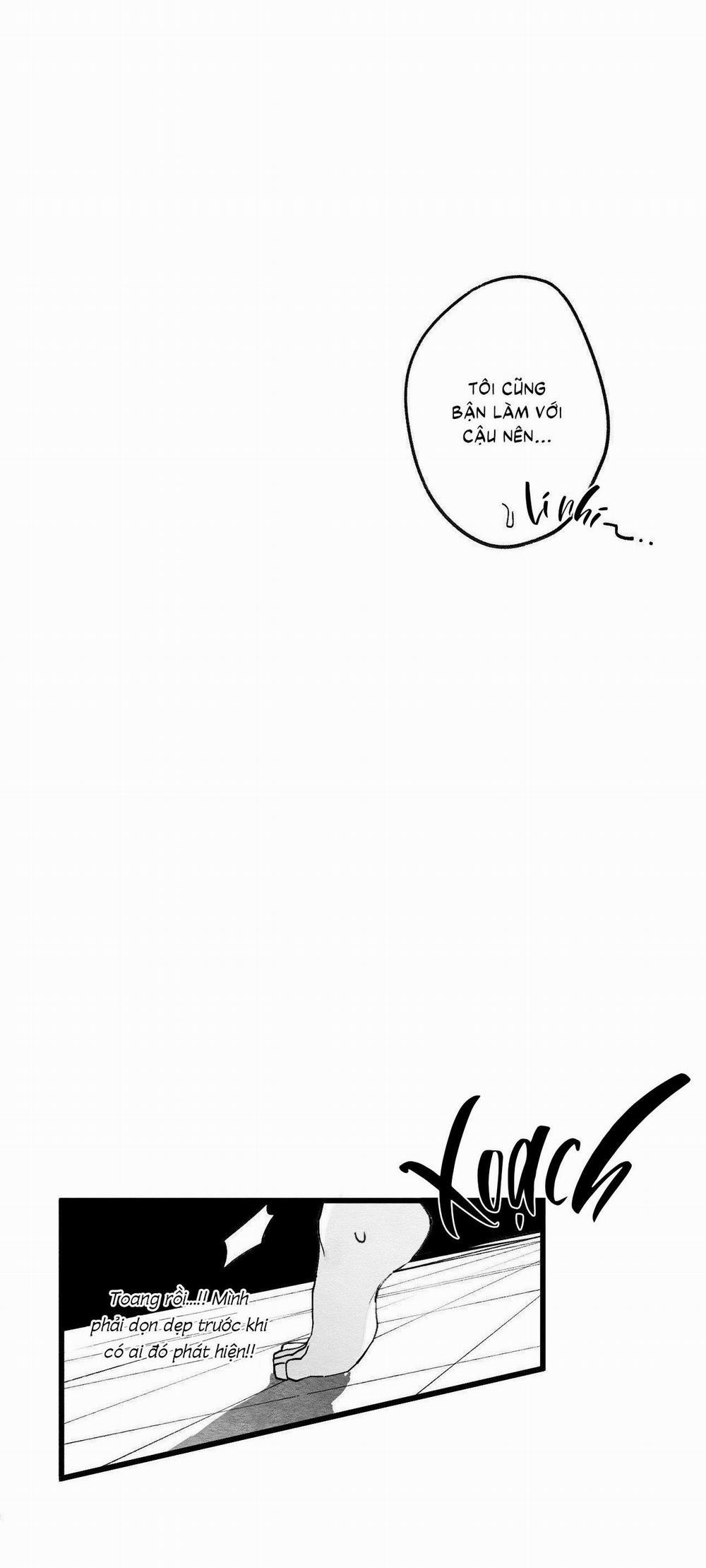 (CBunu) Vóc Dáng Toàn Mỹ 16 Ngoại truyện 3 trang 4