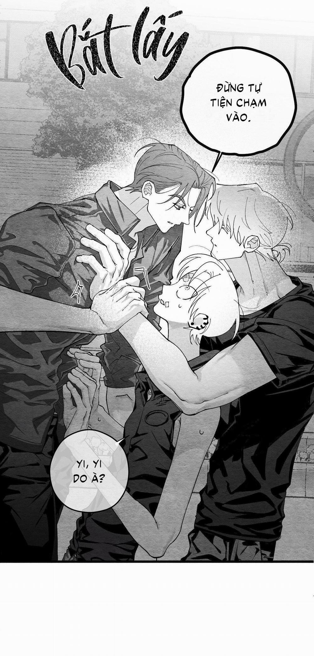 (CBunu) Vóc Dáng Toàn Mỹ 16 Ngoại truyện 3 trang 40