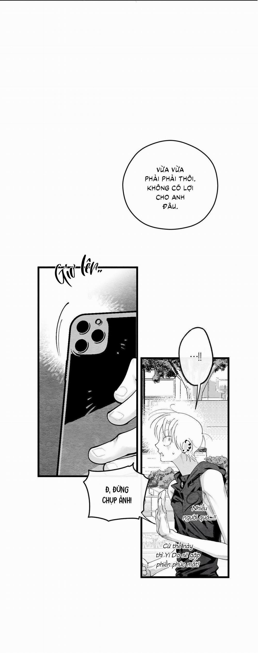 (CBunu) Vóc Dáng Toàn Mỹ 16 Ngoại truyện 3 trang 42