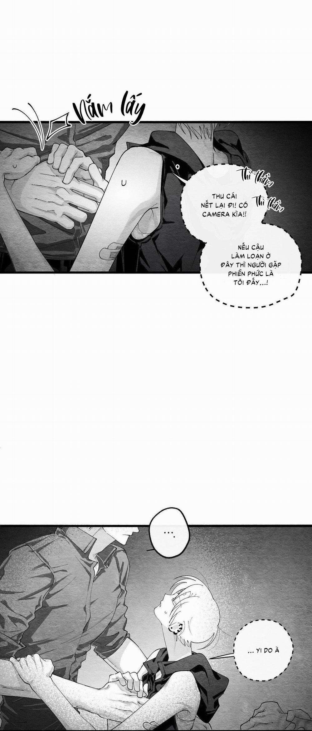 (CBunu) Vóc Dáng Toàn Mỹ 16 Ngoại truyện 3 trang 43