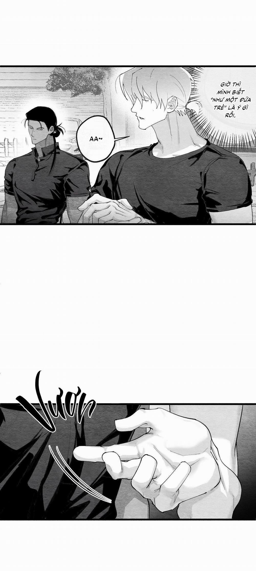 (CBunu) Vóc Dáng Toàn Mỹ 16 Ngoại truyện 3 trang 46