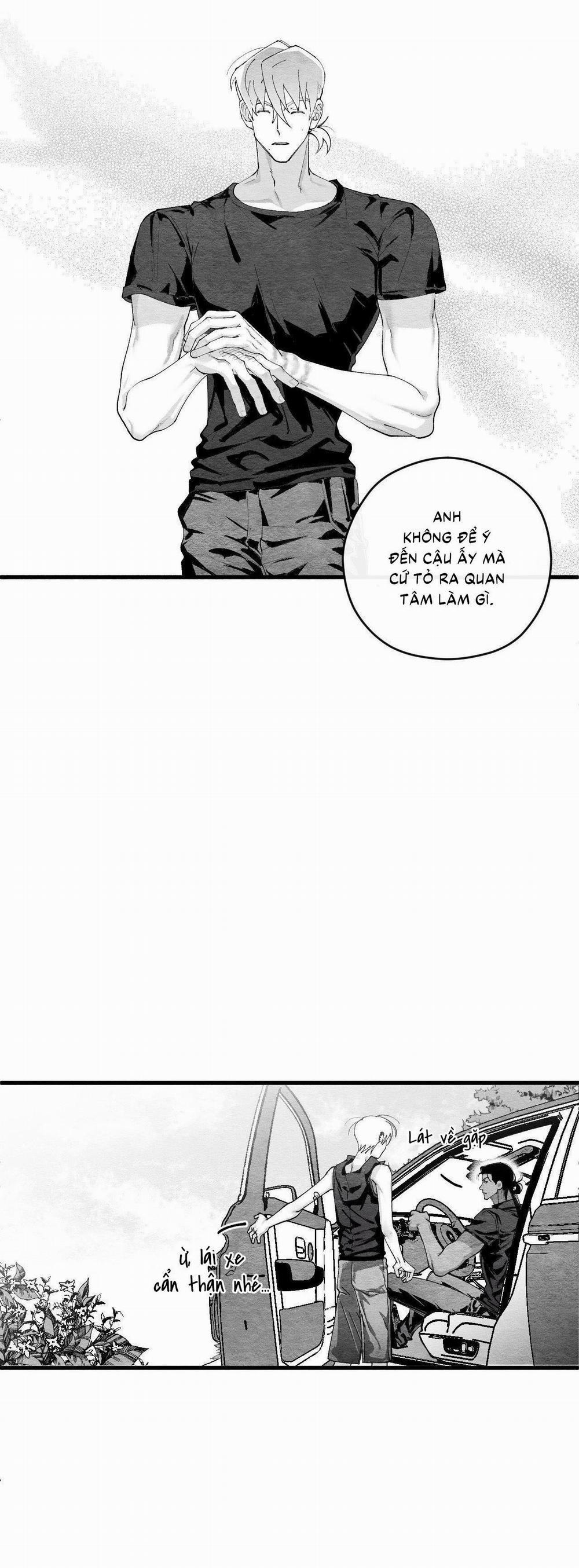 (CBunu) Vóc Dáng Toàn Mỹ 16 Ngoại truyện 3 trang 50