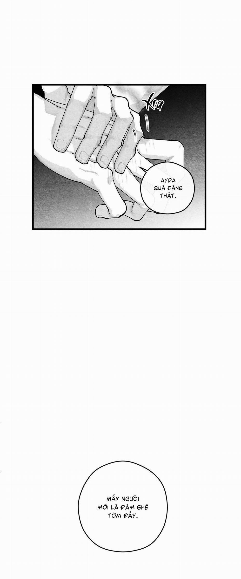 (CBunu) Vóc Dáng Toàn Mỹ 16 Ngoại truyện 3 trang 51