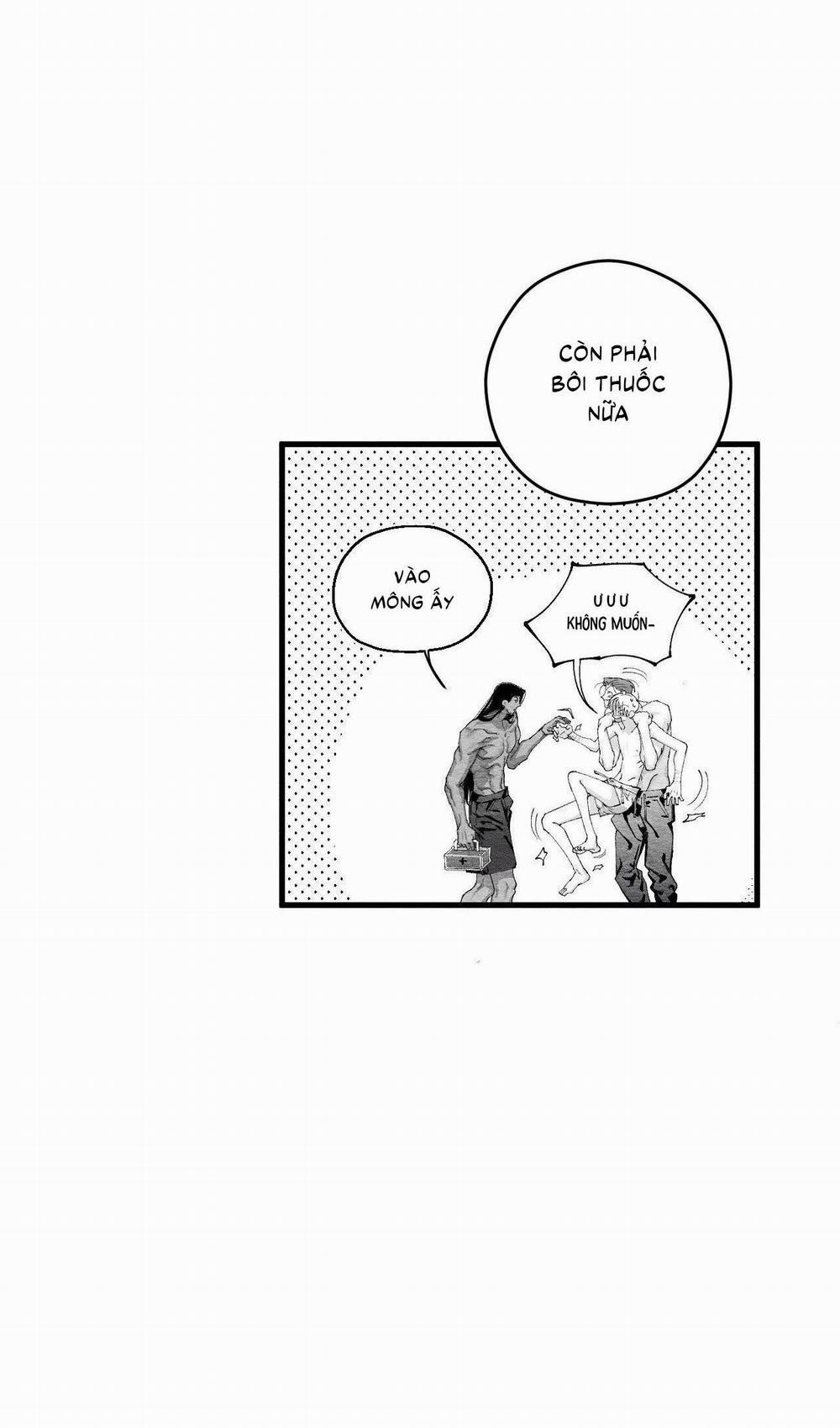 (CBunu) Vóc Dáng Toàn Mỹ 16 Ngoại truyện 3 trang 7