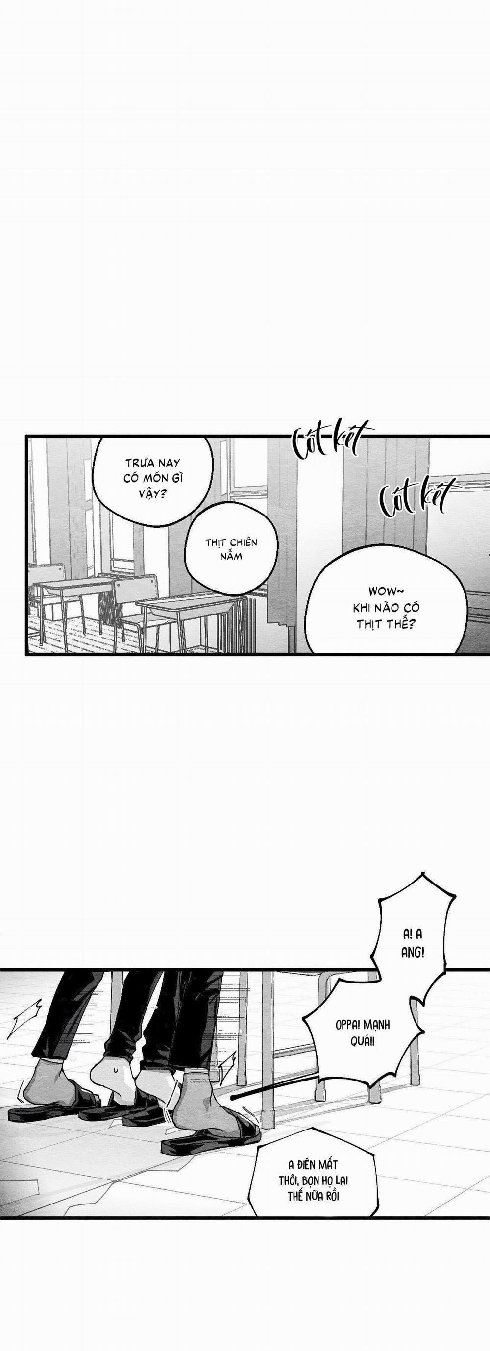 (CBunu) Vóc Dáng Toàn Mỹ 17 Ngoại truyện 4 trang 0