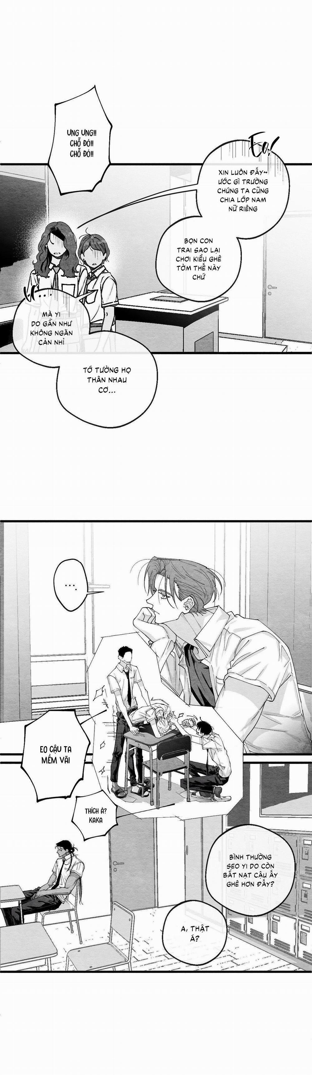 (CBunu) Vóc Dáng Toàn Mỹ 17 Ngoại truyện 4 trang 1