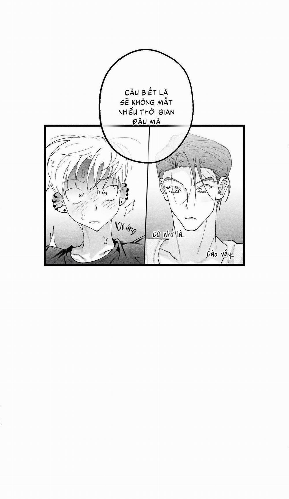 (CBunu) Vóc Dáng Toàn Mỹ 17 Ngoại truyện 4 trang 20