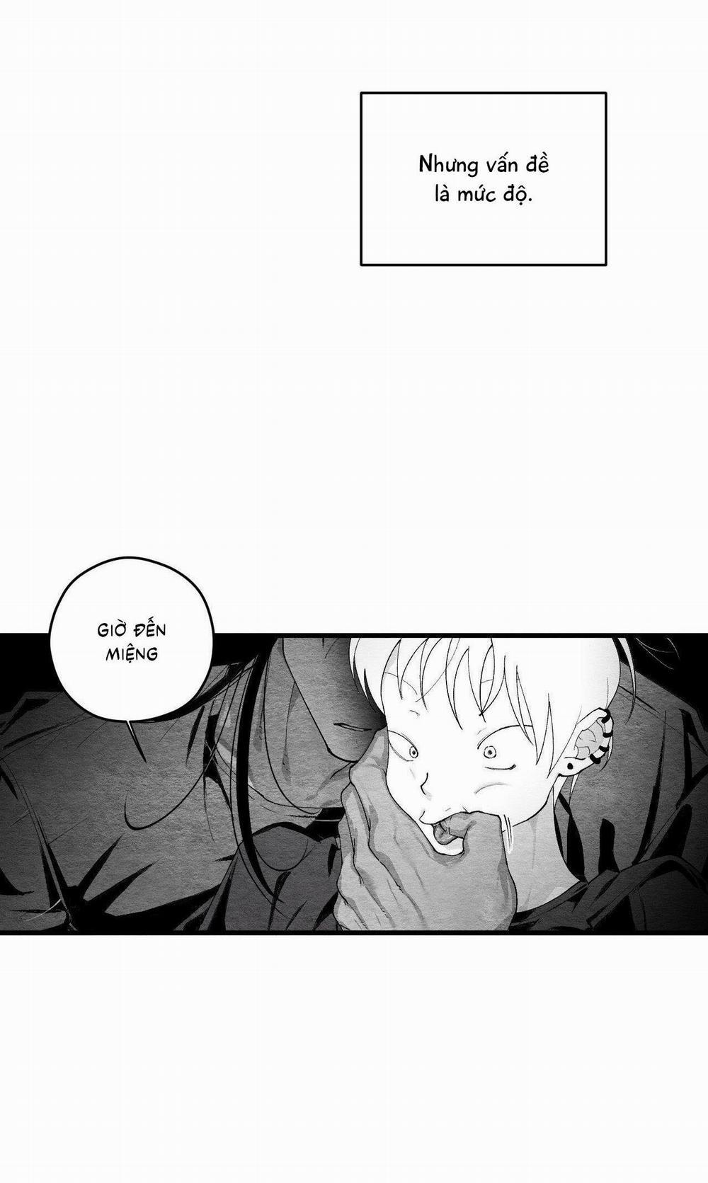 (CBunu) Vóc Dáng Toàn Mỹ 17 Ngoại truyện 4 trang 24