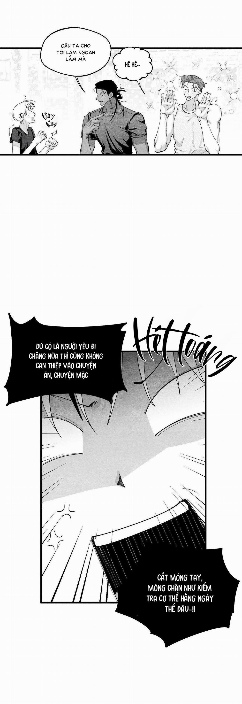 (CBunu) Vóc Dáng Toàn Mỹ 17 Ngoại truyện 4 trang 27