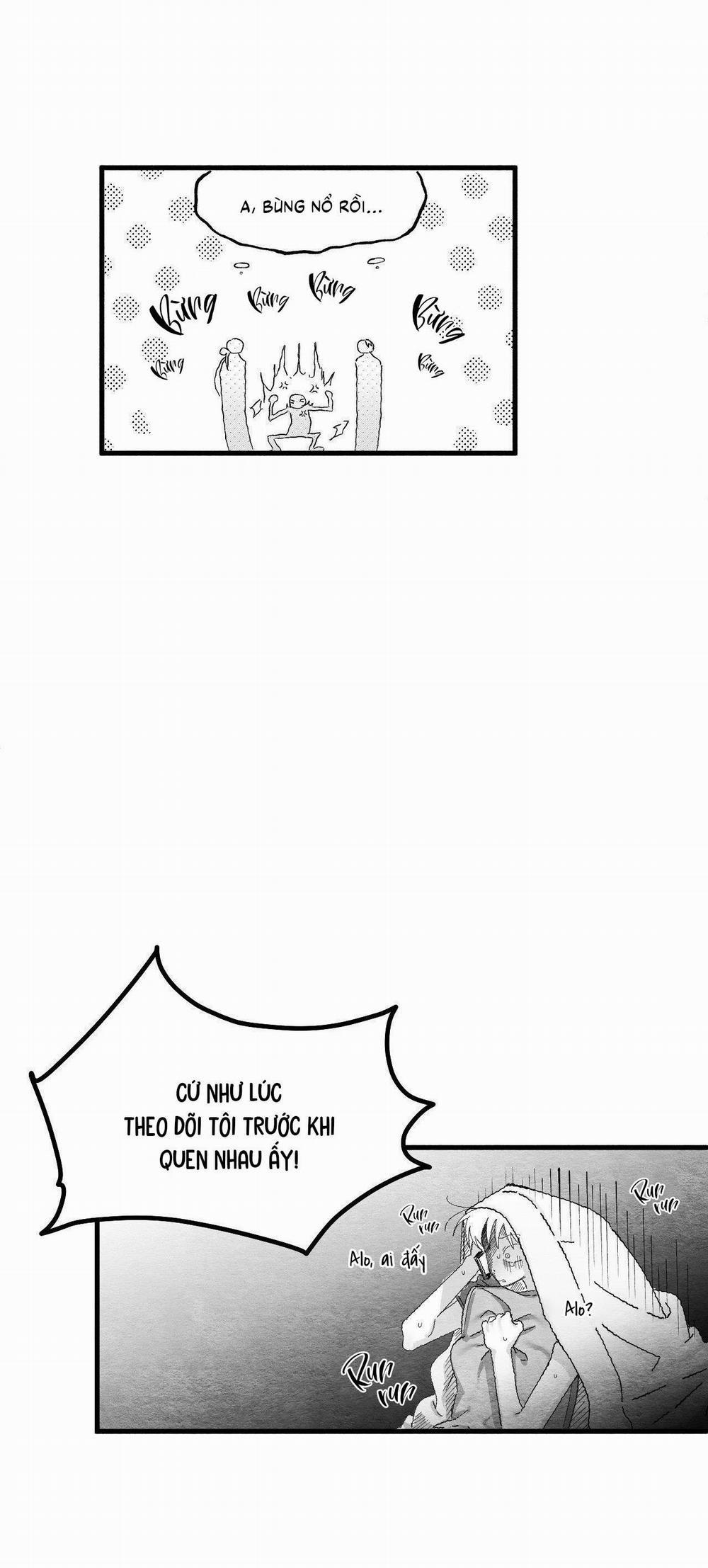 (CBunu) Vóc Dáng Toàn Mỹ 17 Ngoại truyện 4 trang 28