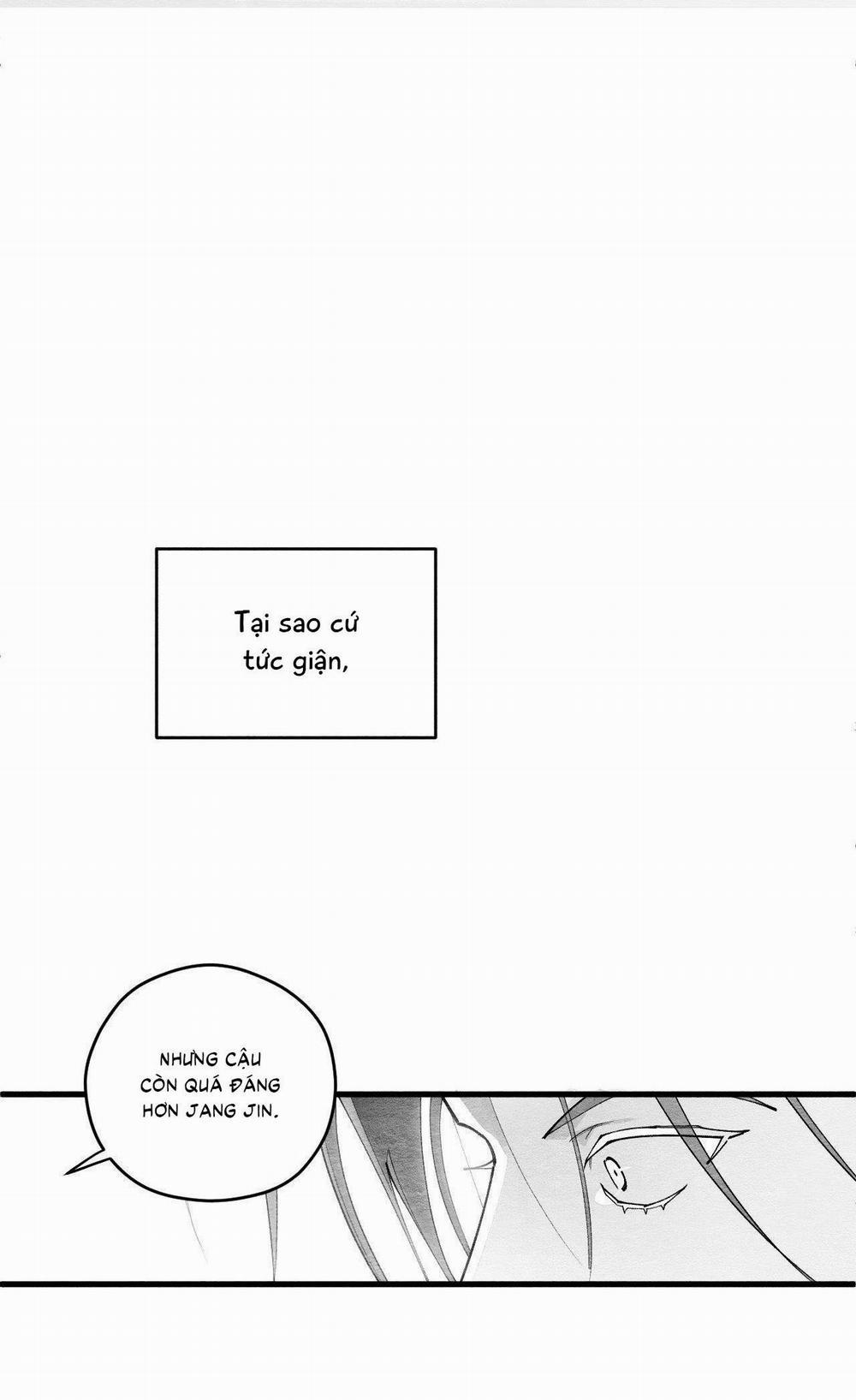 (CBunu) Vóc Dáng Toàn Mỹ 17 Ngoại truyện 4 trang 37