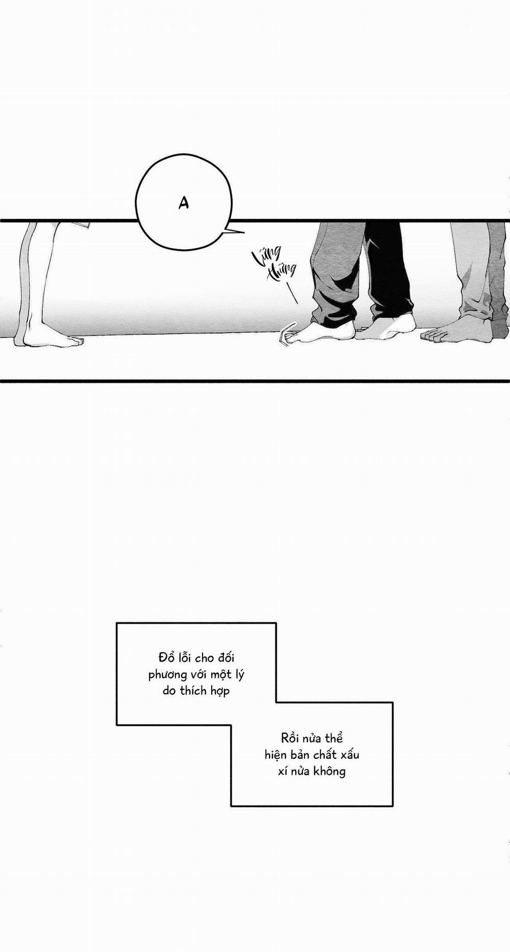 (CBunu) Vóc Dáng Toàn Mỹ 17 Ngoại truyện 4 trang 40