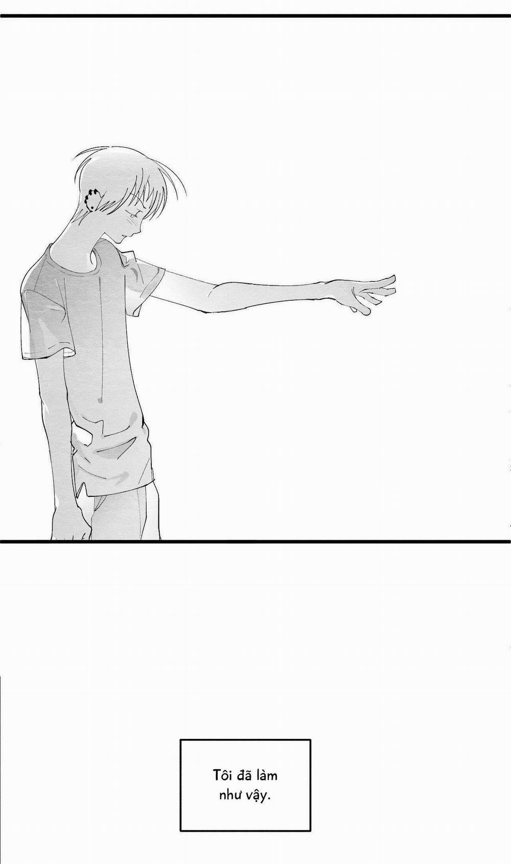 (CBunu) Vóc Dáng Toàn Mỹ 17 Ngoại truyện 4 trang 41