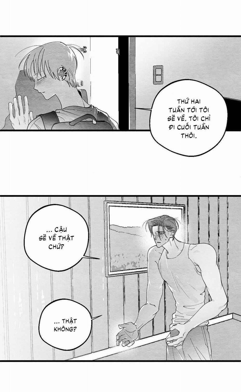 (CBunu) Vóc Dáng Toàn Mỹ 17 Ngoại truyện 4 trang 52