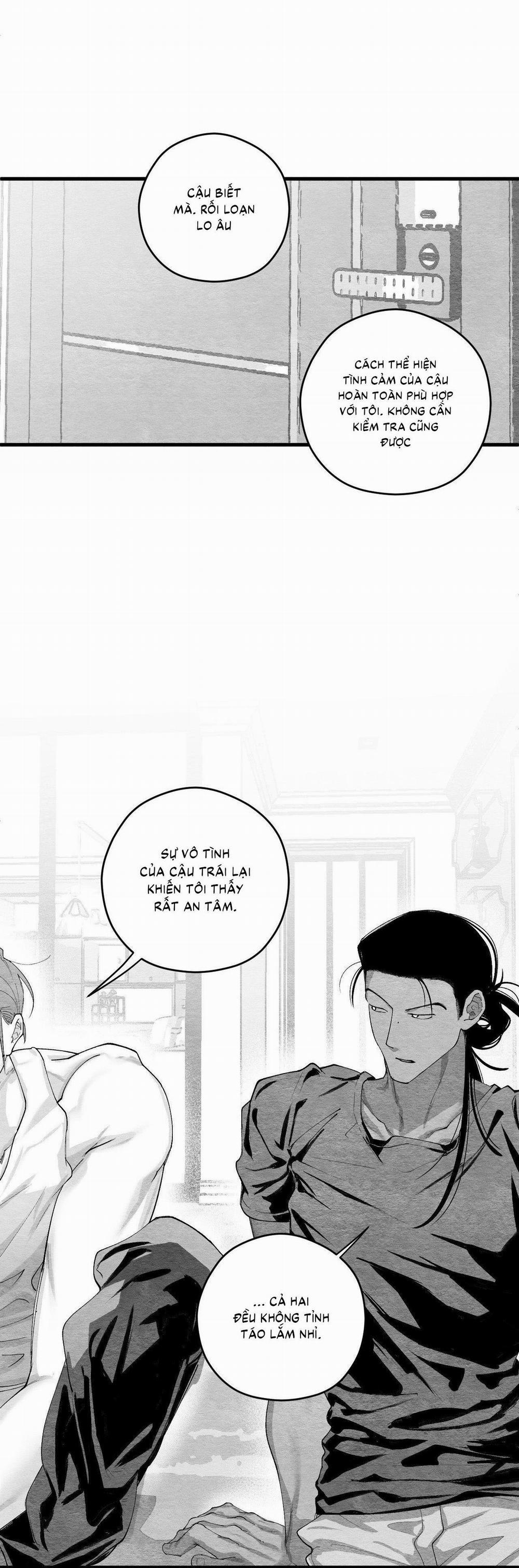 (CBunu) Vóc Dáng Toàn Mỹ 17 Ngoại truyện 4 trang 59