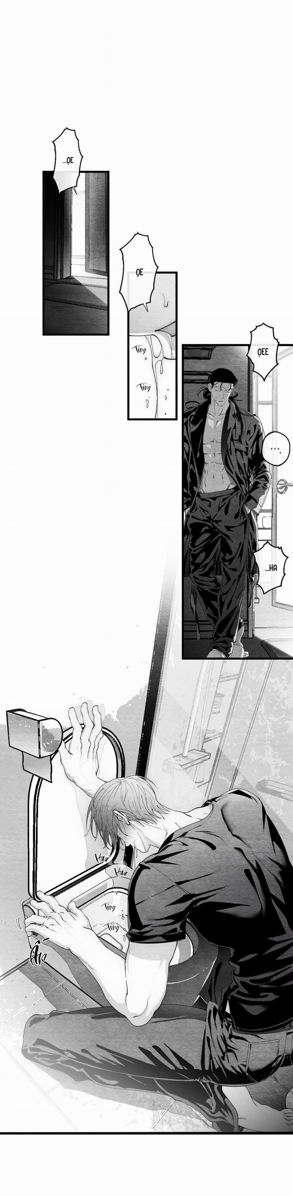 (CBunu) Vóc Dáng Toàn Mỹ 18 Ngoại truyện 5 trang 0