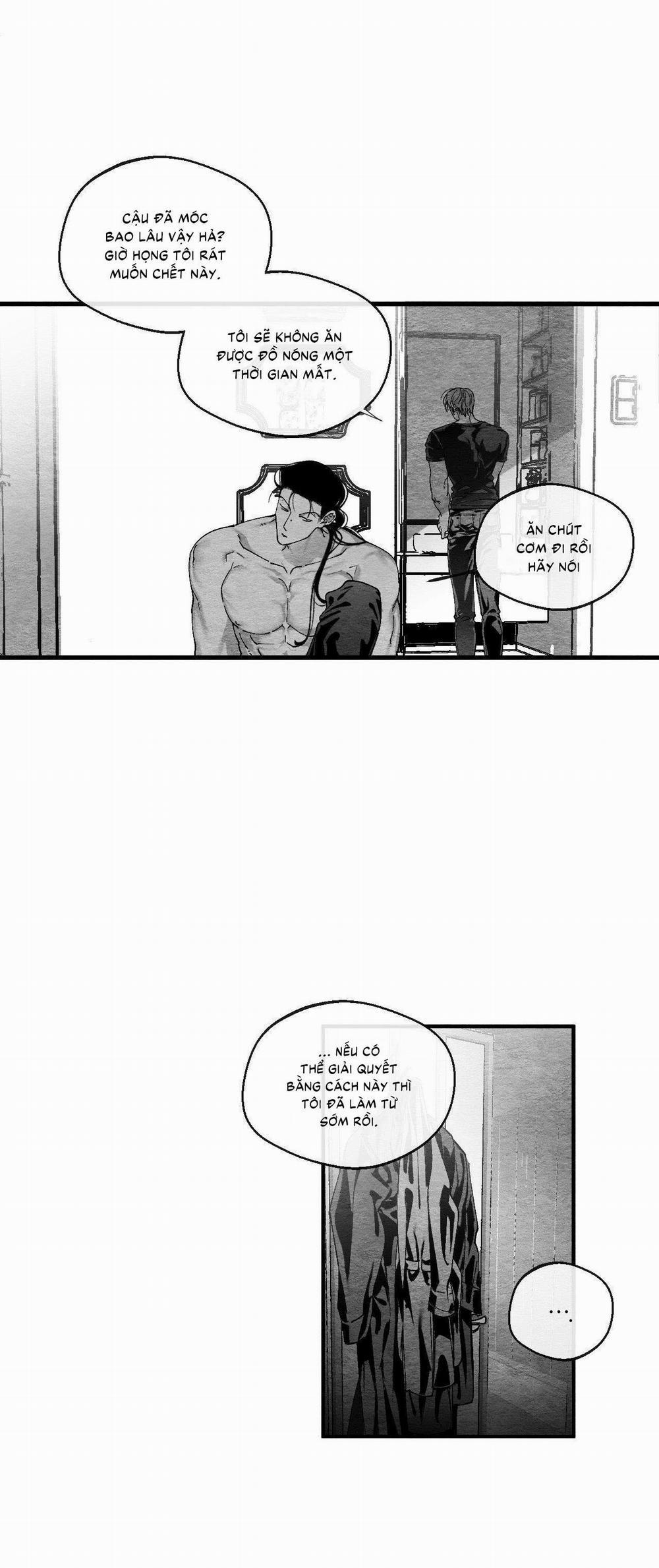 (CBunu) Vóc Dáng Toàn Mỹ 18 Ngoại truyện 5 trang 12