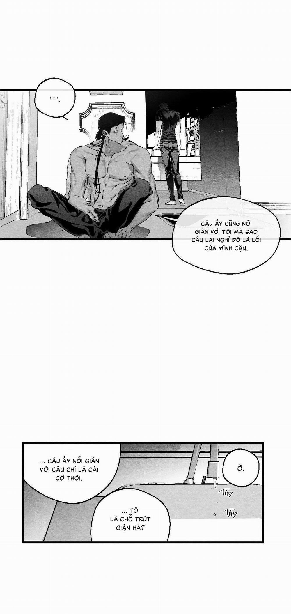 (CBunu) Vóc Dáng Toàn Mỹ 18 Ngoại truyện 5 trang 14