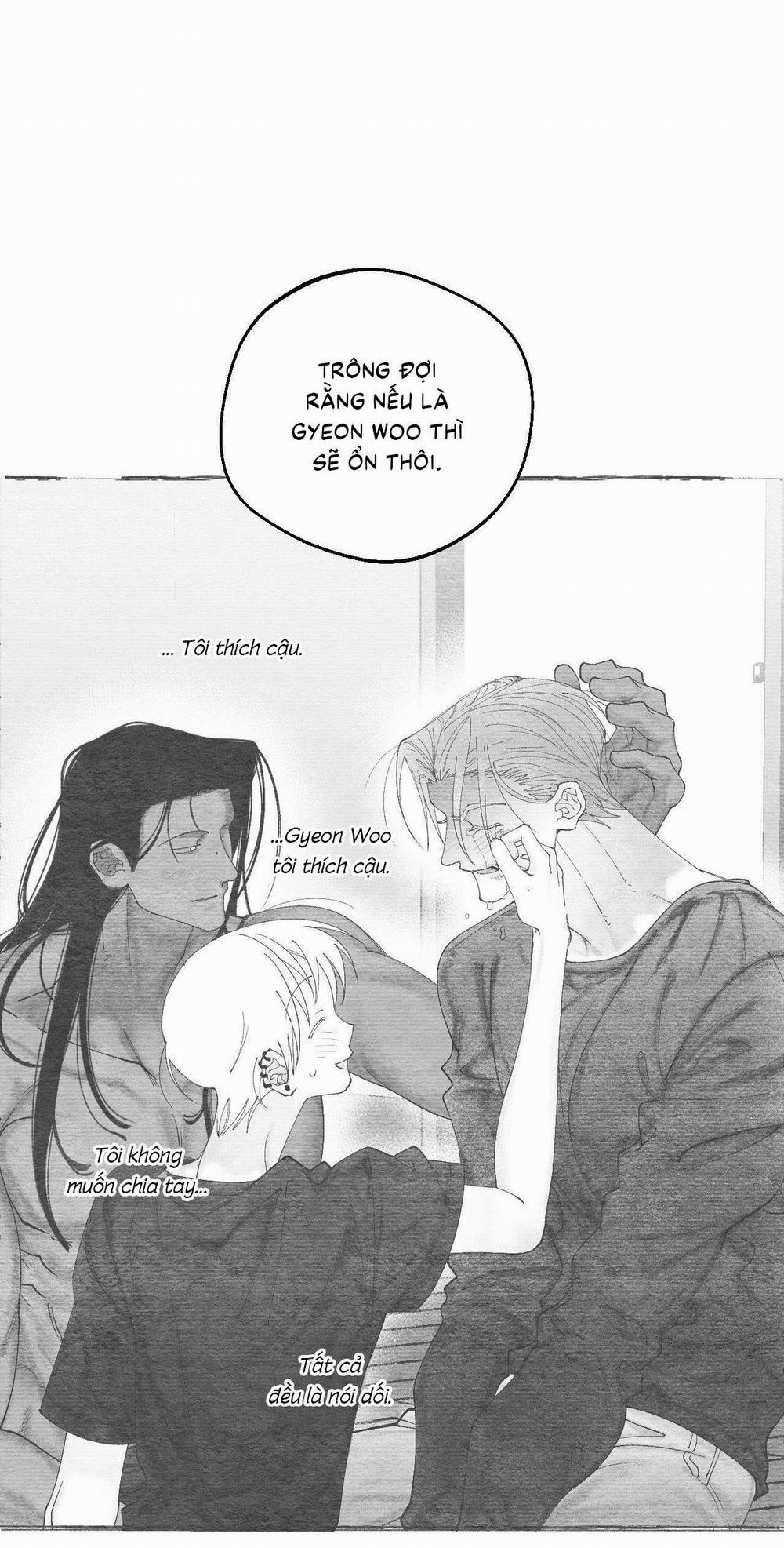 (CBunu) Vóc Dáng Toàn Mỹ 18 Ngoại truyện 5 trang 25