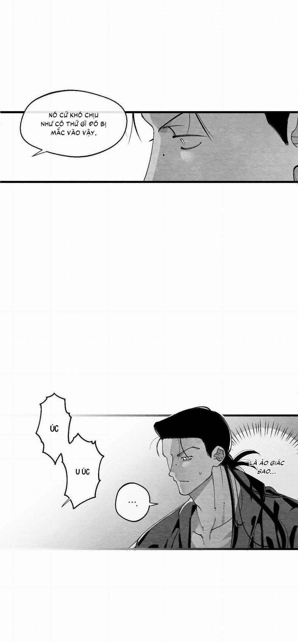 (CBunu) Vóc Dáng Toàn Mỹ 18 Ngoại truyện 5 trang 3