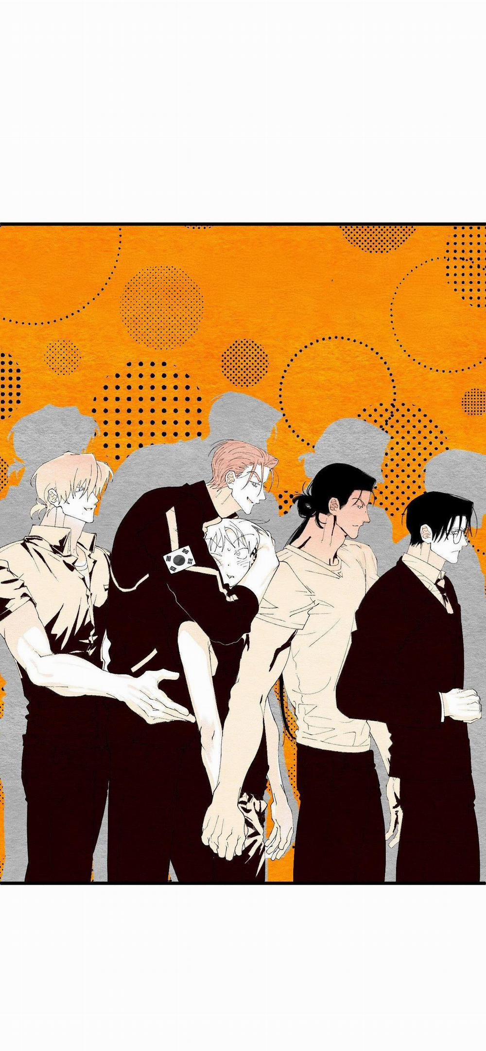 (CBunu) Vóc Dáng Toàn Mỹ 18 Ngoại truyện 5 trang 35