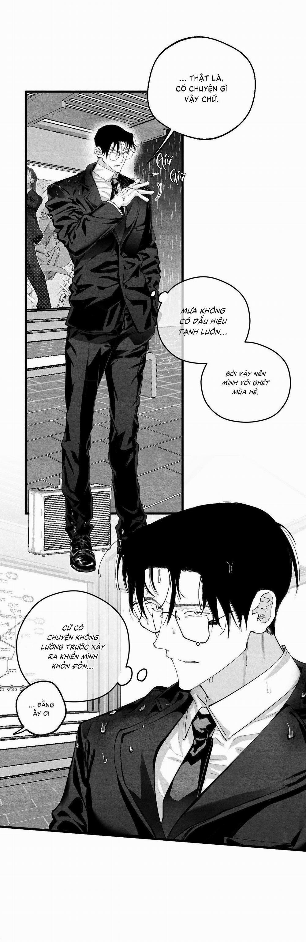 (CBunu) Vóc Dáng Toàn Mỹ 18 Ngoại truyện 5 trang 37