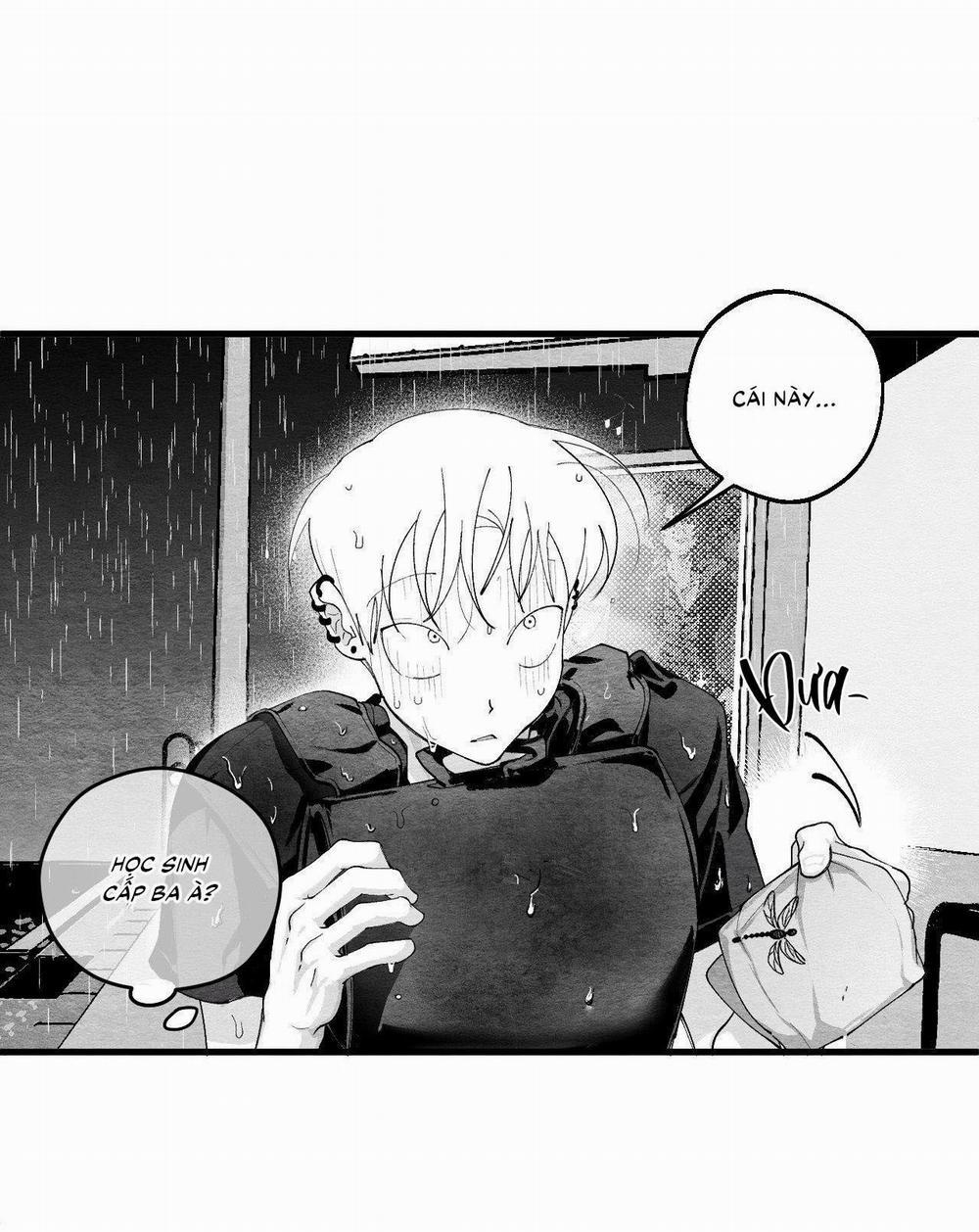 (CBunu) Vóc Dáng Toàn Mỹ 18 Ngoại truyện 5 trang 38