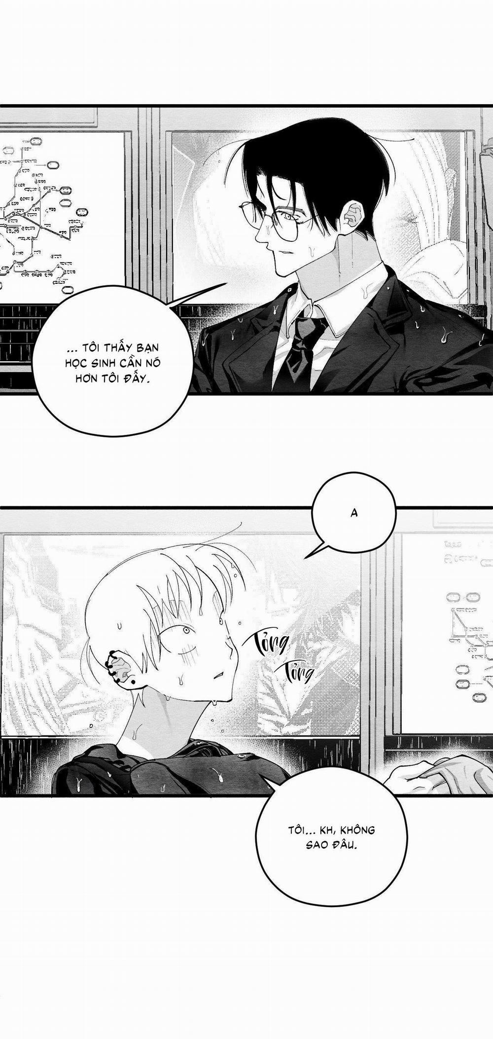 (CBunu) Vóc Dáng Toàn Mỹ 18 Ngoại truyện 5 trang 40