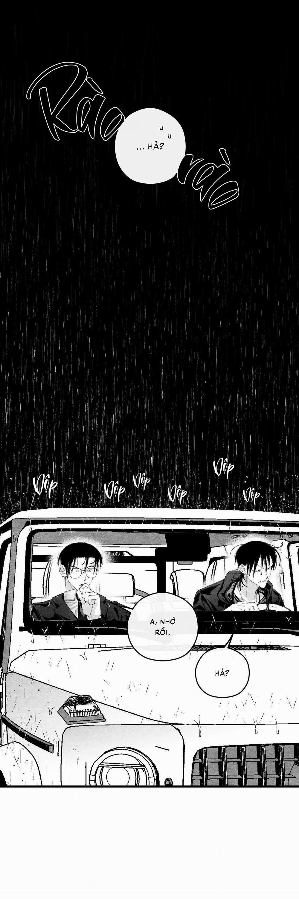 (CBunu) Vóc Dáng Toàn Mỹ 18 Ngoại truyện 5 trang 50