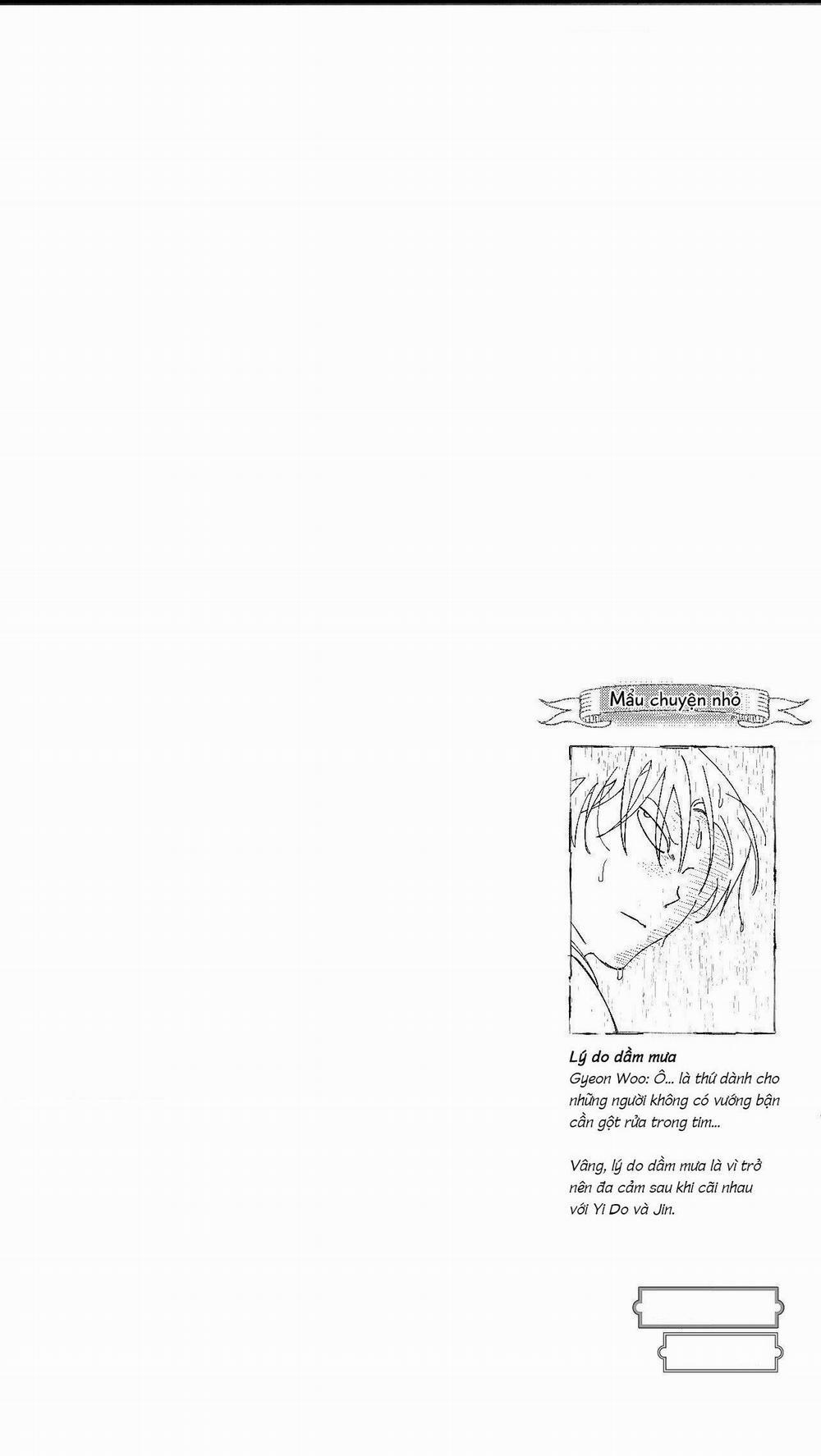 (CBunu) Vóc Dáng Toàn Mỹ 18 Ngoại truyện 5 trang 52