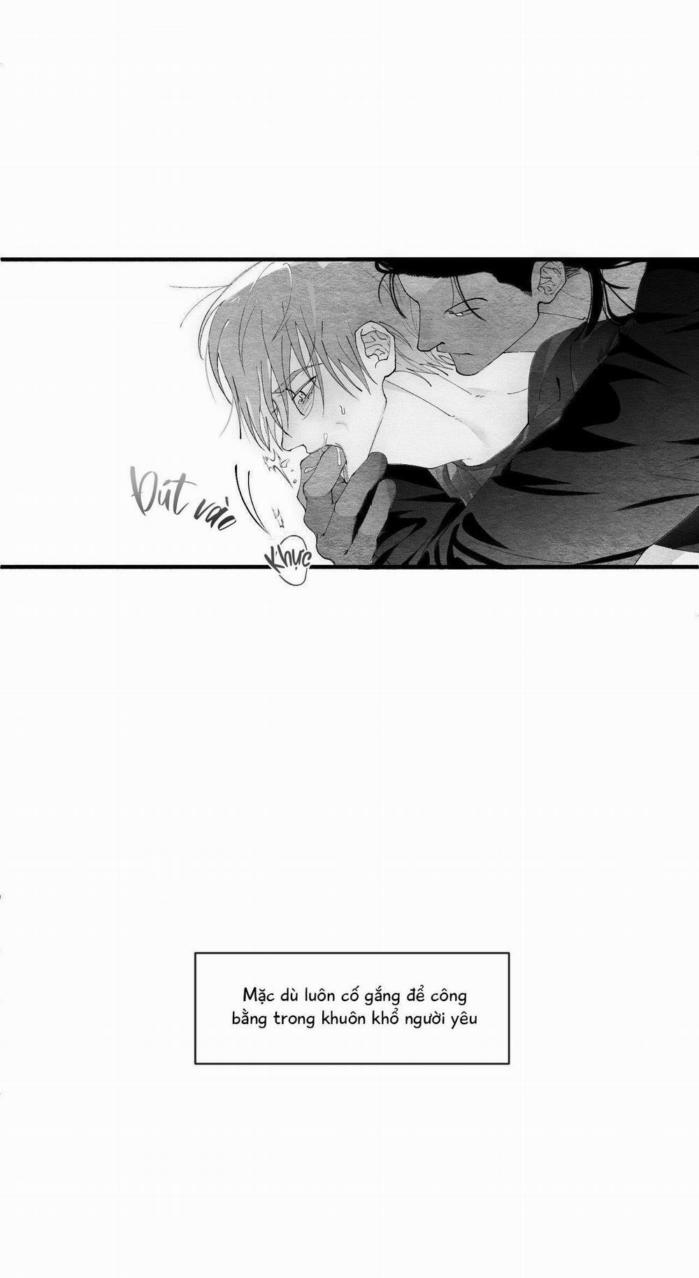 (CBunu) Vóc Dáng Toàn Mỹ 18 Ngoại truyện 5 trang 7