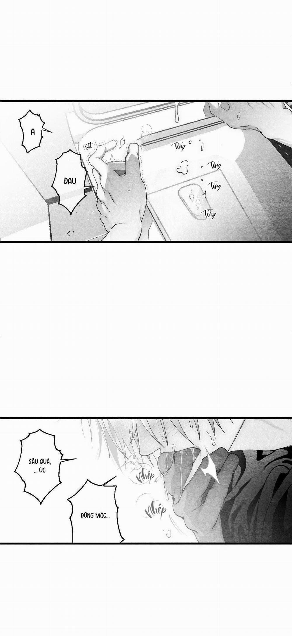 (CBunu) Vóc Dáng Toàn Mỹ 18 Ngoại truyện 5 trang 9