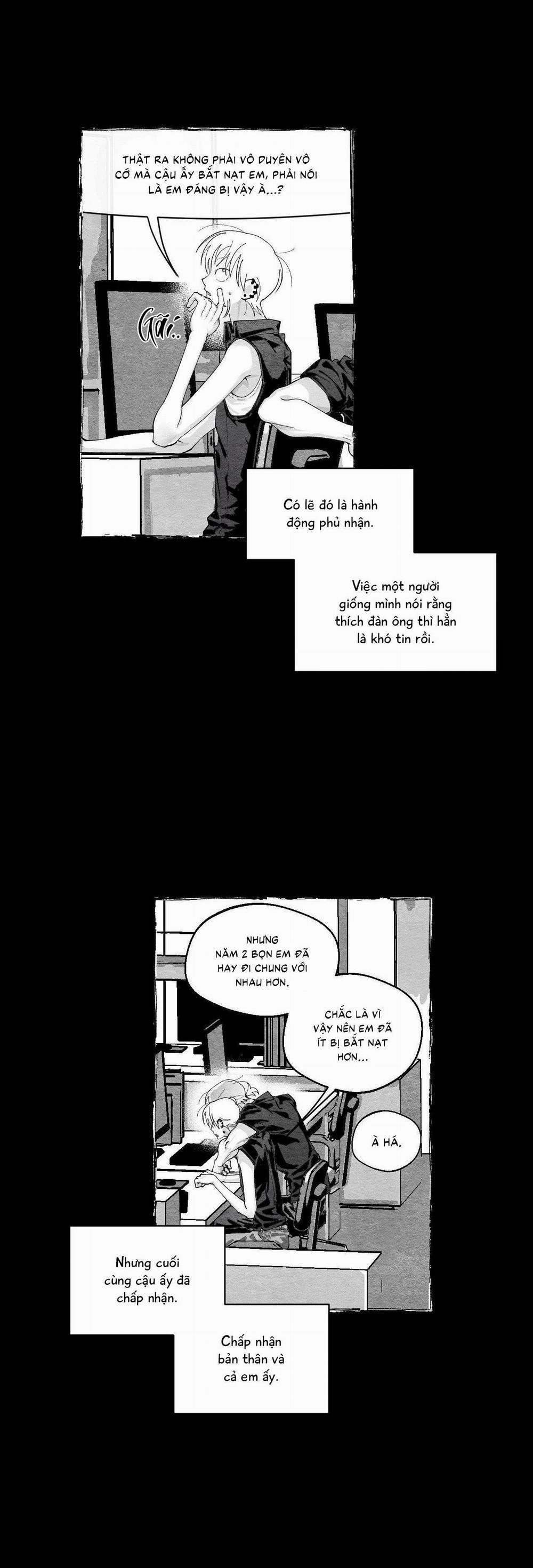 (CBunu) Vóc Dáng Toàn Mỹ 19 Ngoại truyện 6 trang 14