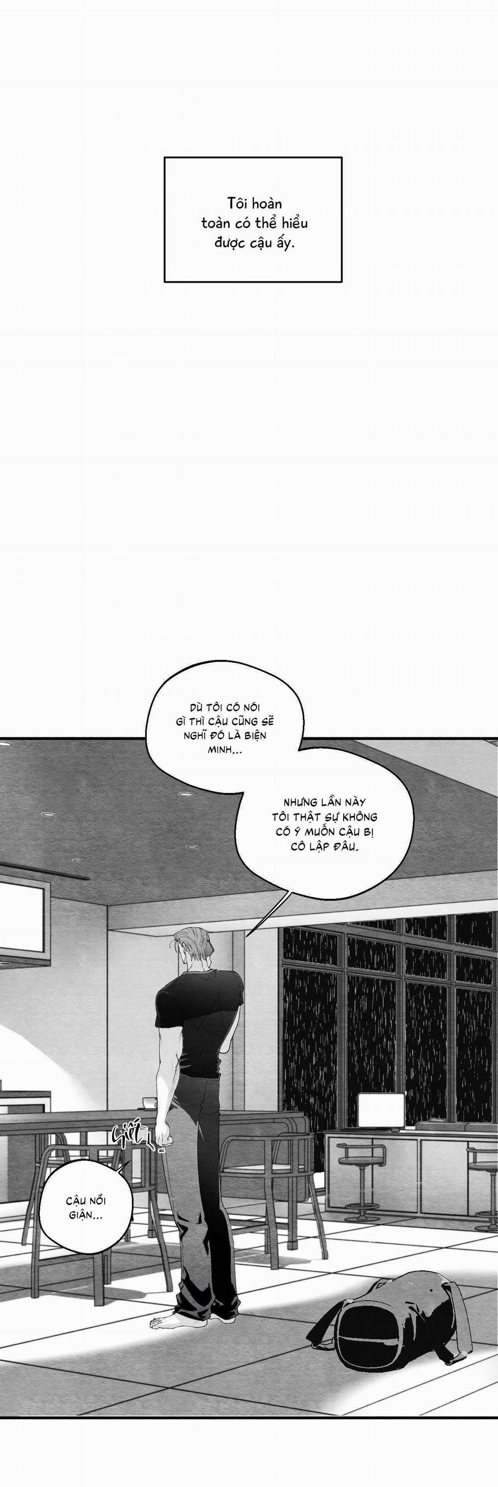 (CBunu) Vóc Dáng Toàn Mỹ 19 Ngoại truyện 6 trang 24