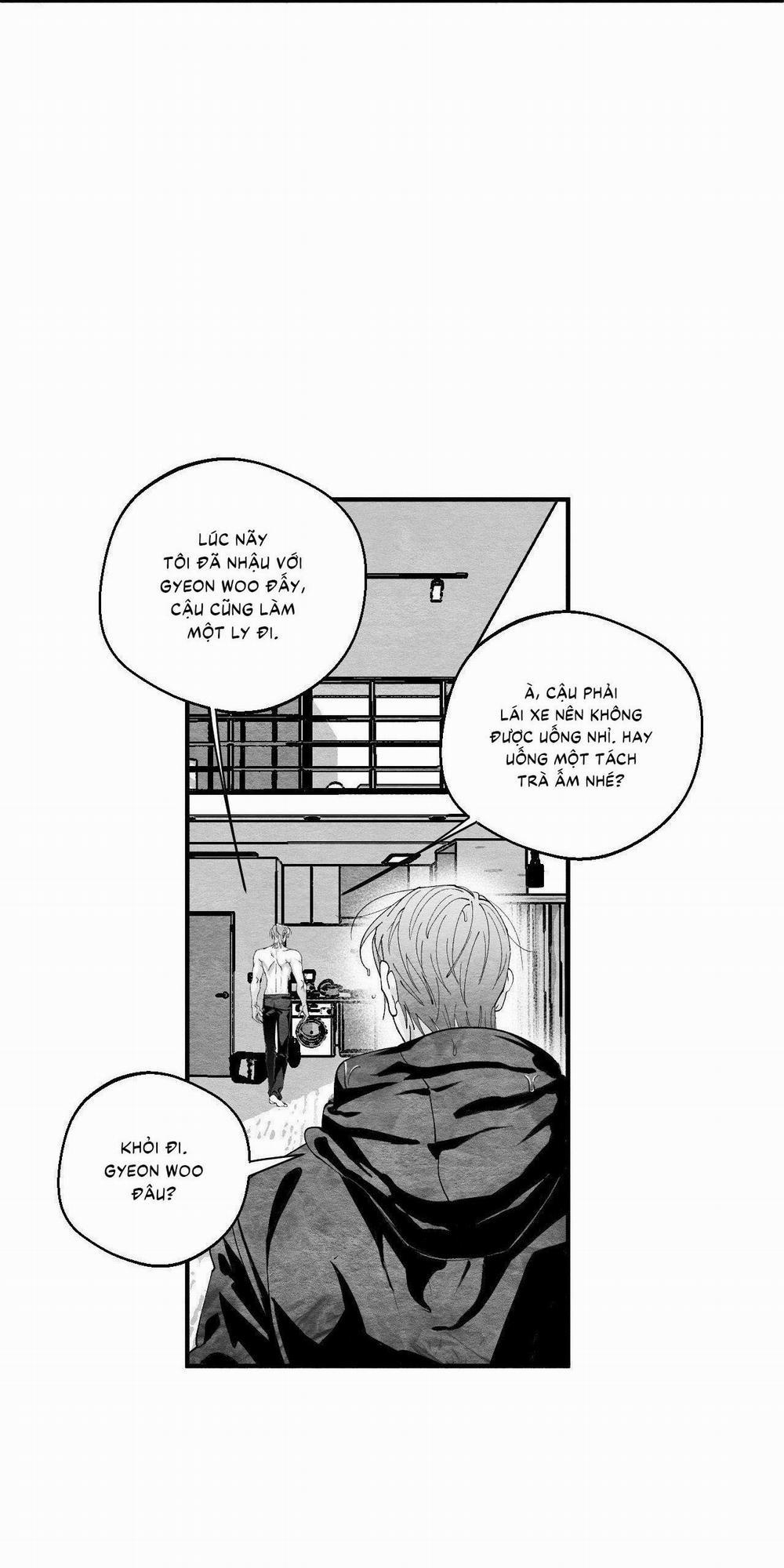 (CBunu) Vóc Dáng Toàn Mỹ 19 Ngoại truyện 6 trang 36