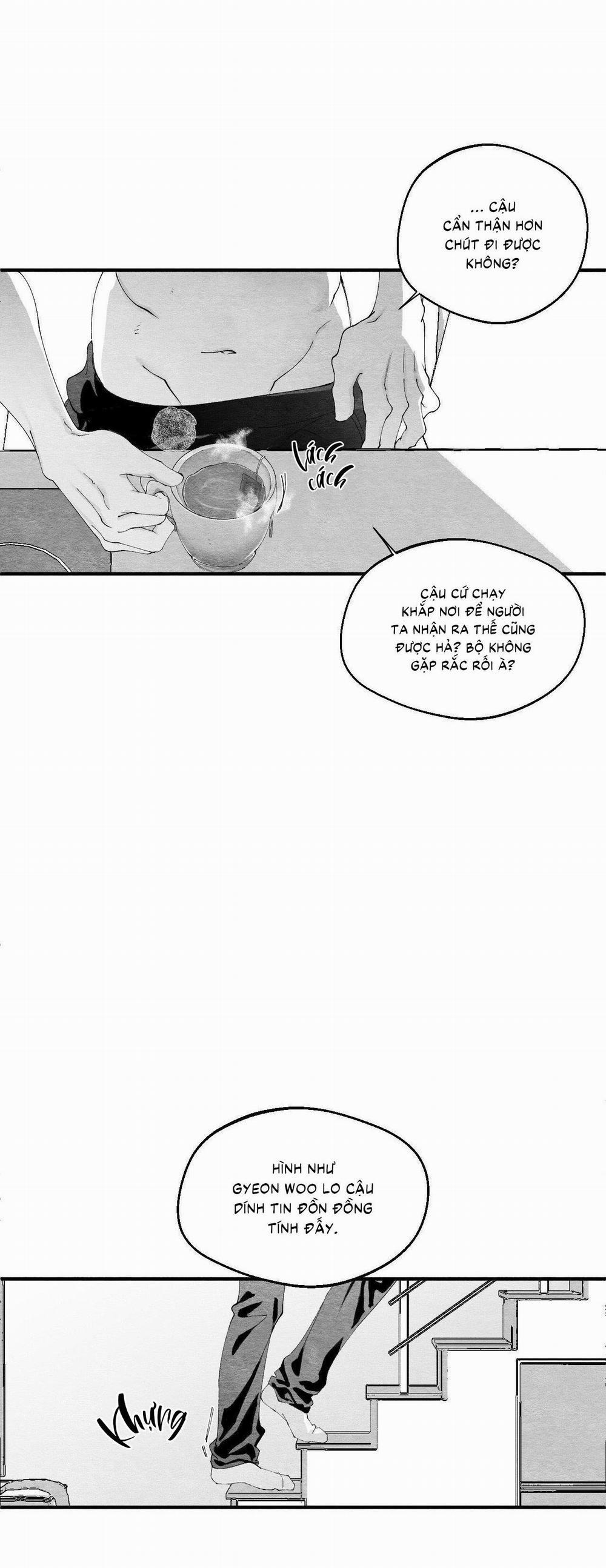 (CBunu) Vóc Dáng Toàn Mỹ 19 Ngoại truyện 6 trang 38