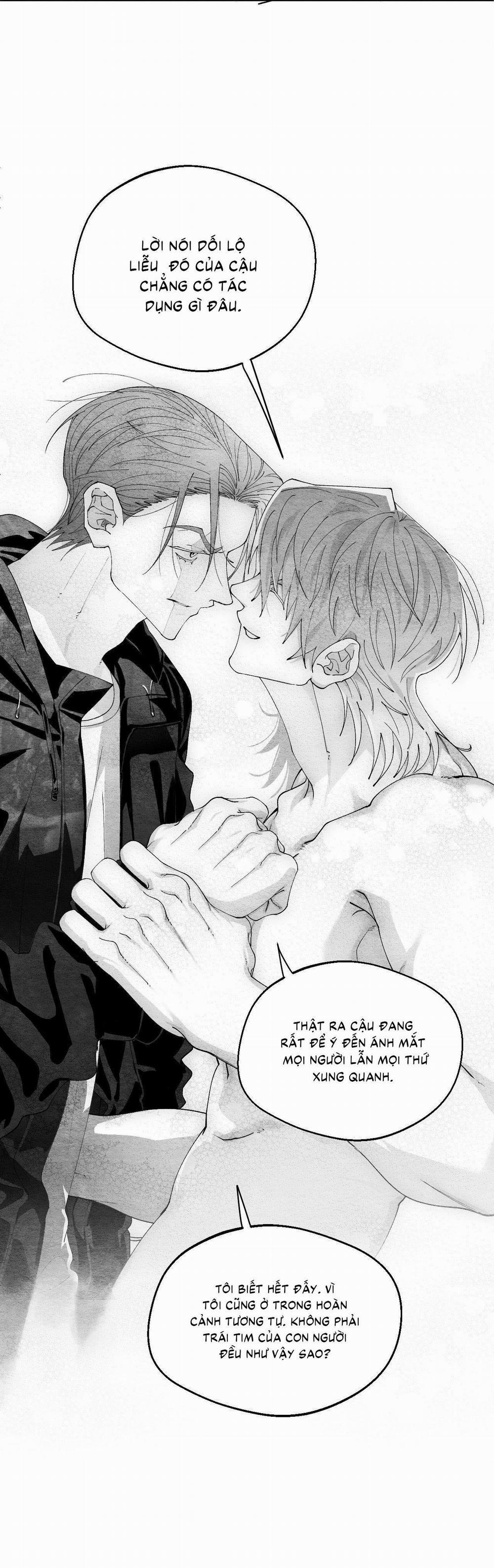 (CBunu) Vóc Dáng Toàn Mỹ 19 Ngoại truyện 6 trang 40