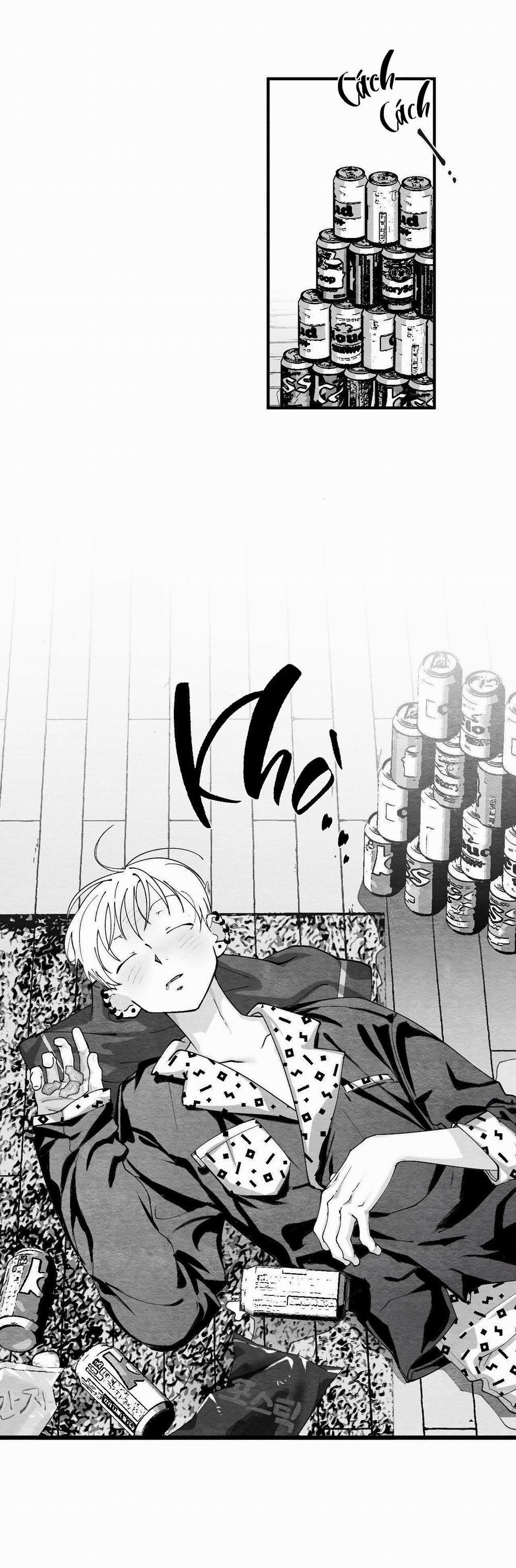 (CBunu) Vóc Dáng Toàn Mỹ 19 Ngoại truyện 6 trang 7