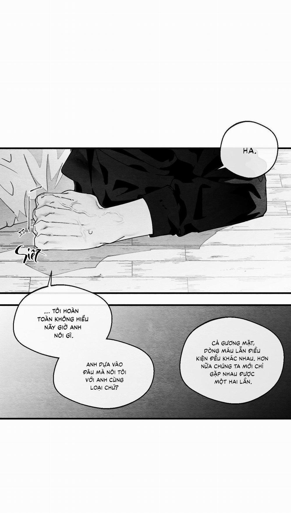 (CBunu) Vóc Dáng Toàn Mỹ 20 Ngoại truyện 7 trang 10