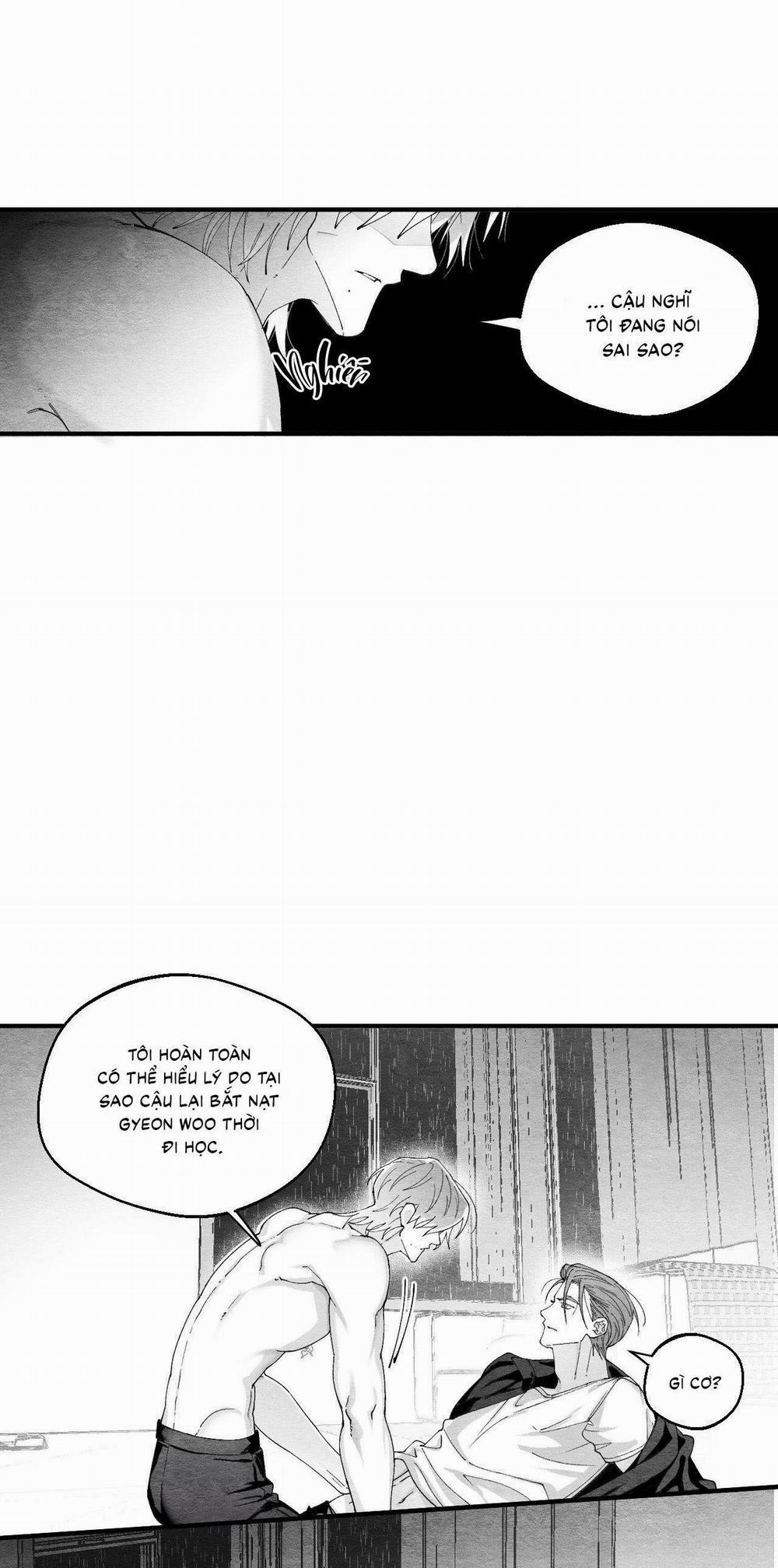 (CBunu) Vóc Dáng Toàn Mỹ 20 Ngoại truyện 7 trang 12