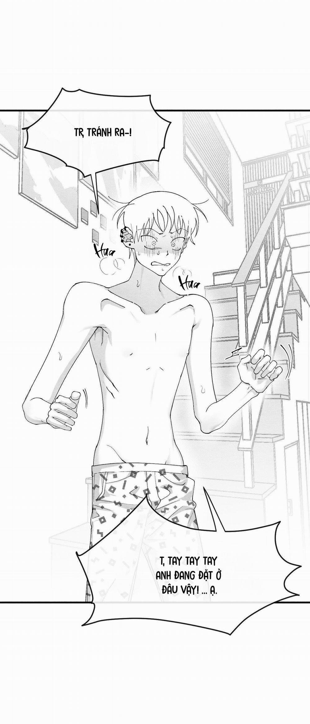 (CBunu) Vóc Dáng Toàn Mỹ 20 Ngoại truyện 7 trang 16