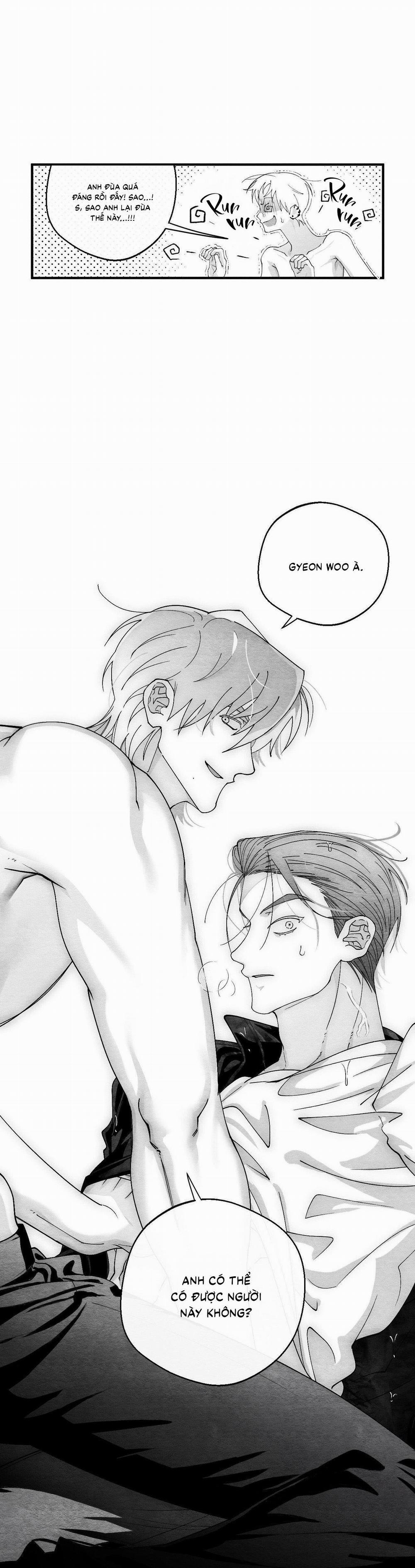 (CBunu) Vóc Dáng Toàn Mỹ 20 Ngoại truyện 7 trang 18